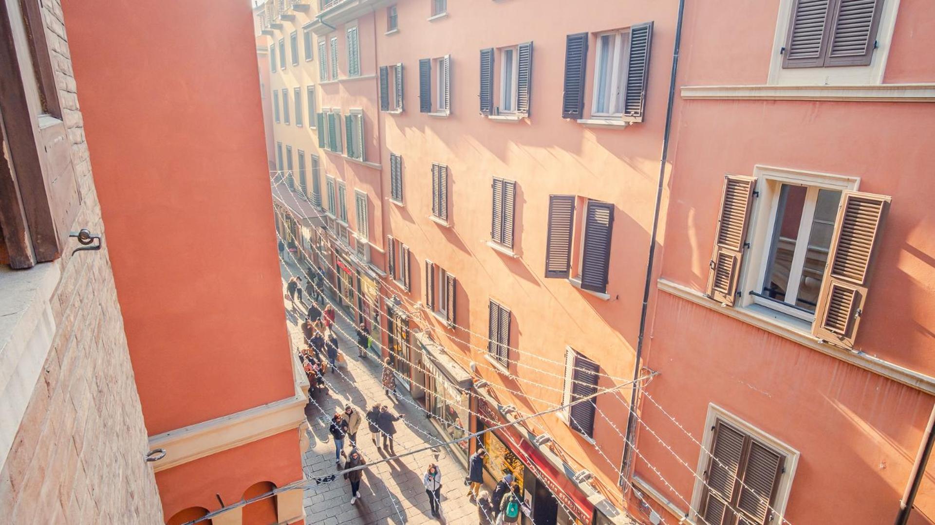 Апартаменты Piazza Grande - Italian Homing Болонья Экстерьер фото